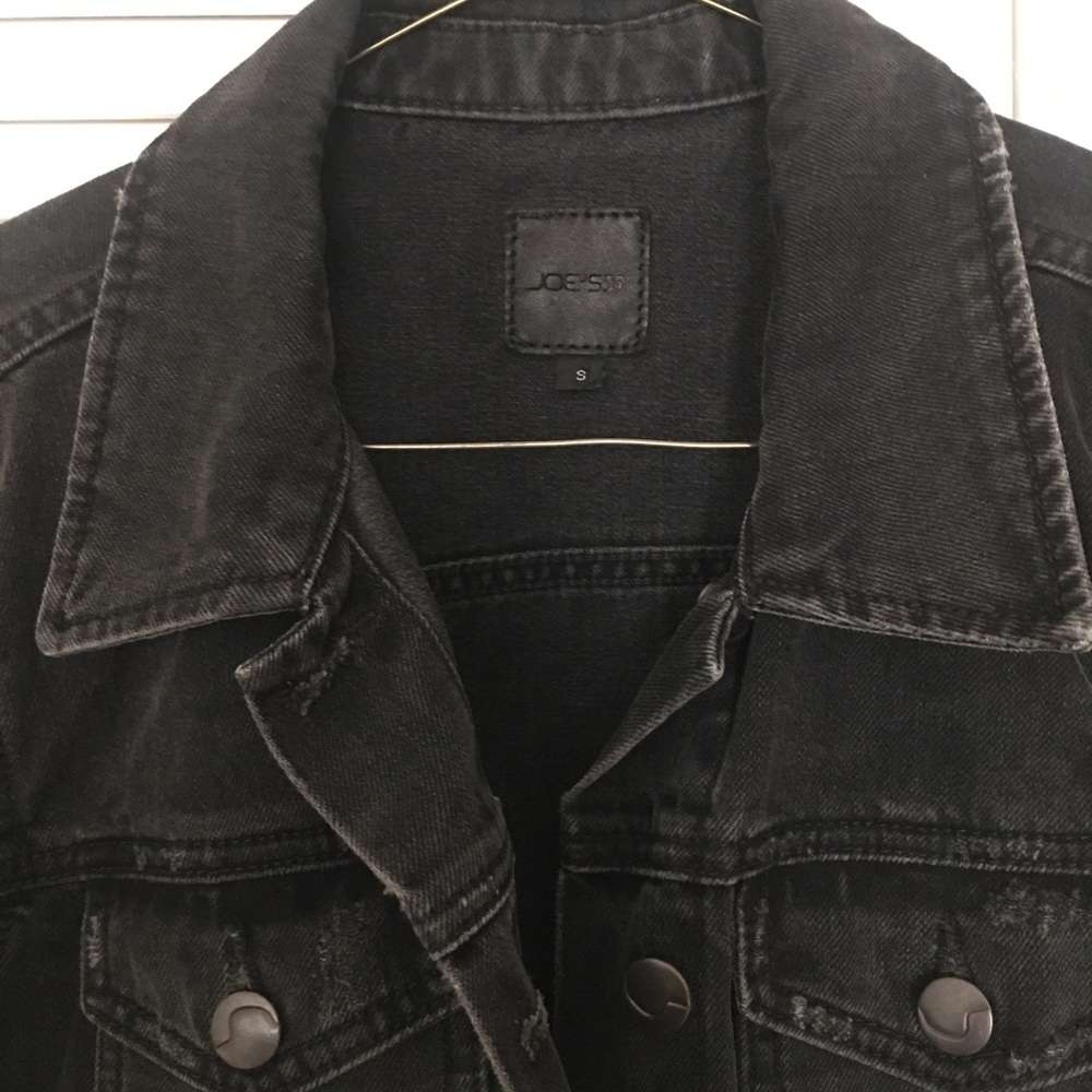 Joe’s Jeans Jenny Jacket - Picture 6 of 9